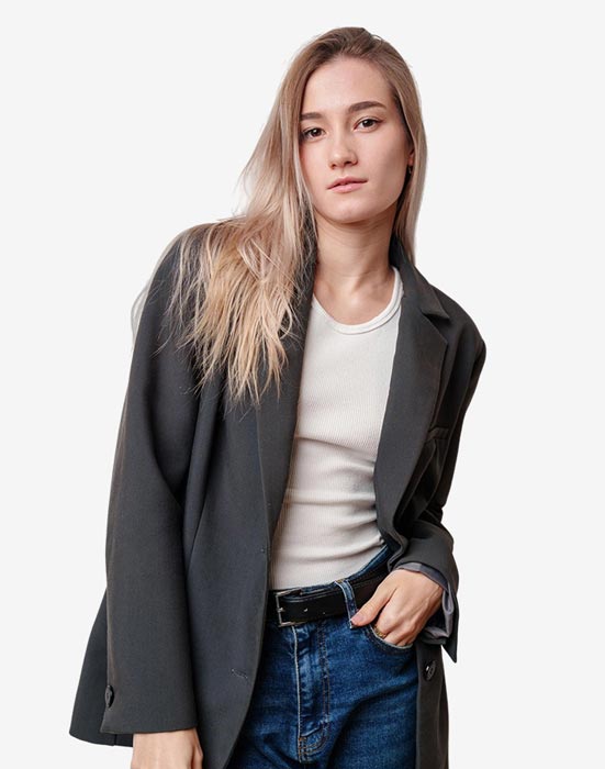 Wild Petal Wrap Dress